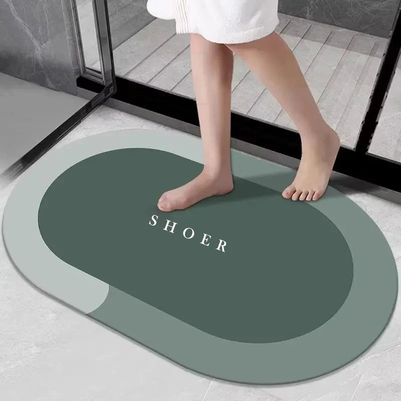 ALFOMBRA ABSORBENTE DE BAÑO